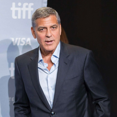 Film Festival Venice George Clooney Blazer