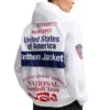 FIFA world cup 2026 Virgil Abloh USA Anthem Jacket