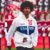 FIFA world cup 2026 Virgil Abloh USA Anthem Jacket