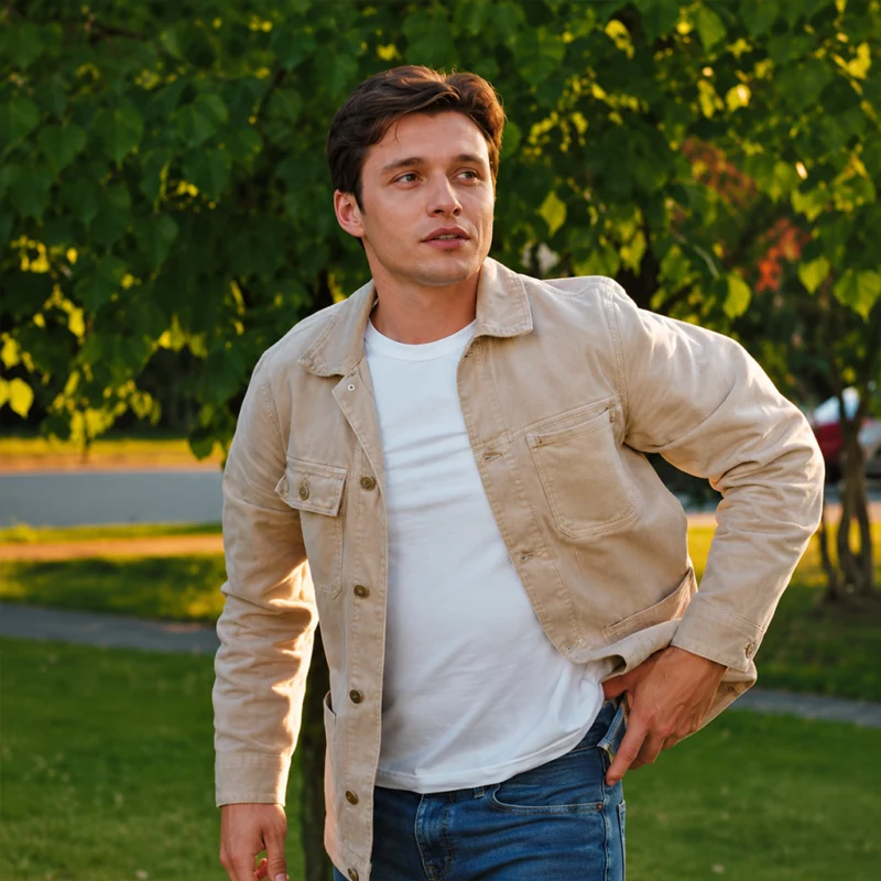 Voicemails For Isabelle 2026 Nick Robinson Jacket