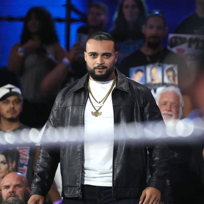 WWE Florida 2026 Mike Santana Jacket