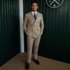 Wimbledon 2026 Jaafar Jackson Suit