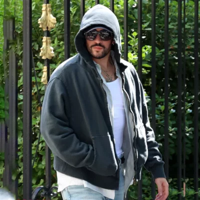 Wimbledon 2026 Bad Bunny Jacket