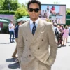 Wimbledon 2026 Jaafar Jackson Suit
