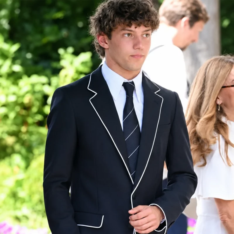 Wimbledon 2026 Kimi Antonelli Blazer