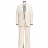 Wimbledon 2026 Rami Malek Suit