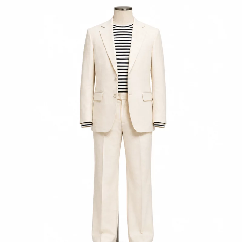 Wimbledon 2026 Rami Malek Suit