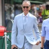 Wimbledon 2026 Richard E. Grant Blazer