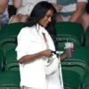 Wimbledon 2026 Simone Ashley Jacket