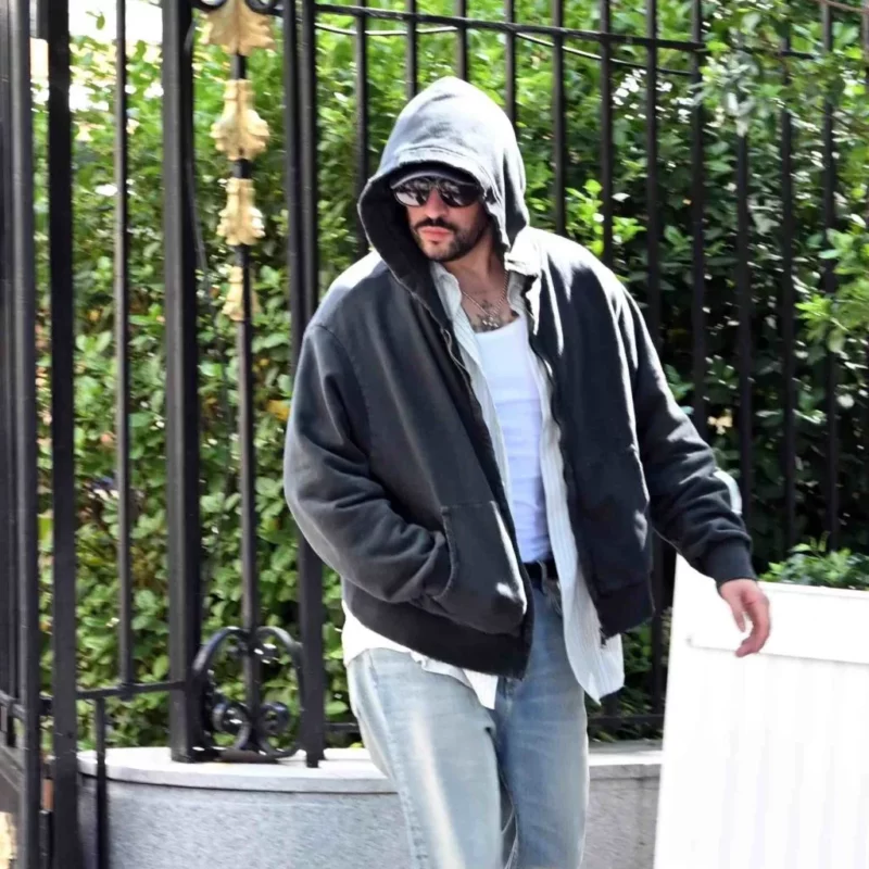 Wimbledon 2026 Bad Bunny Jacket