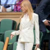 Wimbledon 2026 Nicole Kidman Blazer