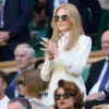Wimbledon 2026 Nicole Kidman Blazer