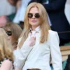 Wimbledon 2026 Nicole Kidman Blazer