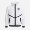 World Cup 2026 England Hooded Jacket