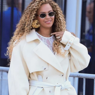 World Cup Final 2026 BeyoncÃ© Coat