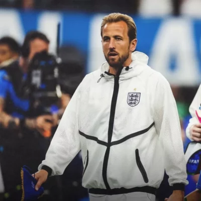 England World Cup 2026 Harry Kane Jacket