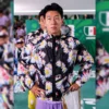 South Korea Heung Min Son Anthem Jacket