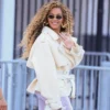 World Cup Final 2026 BeyoncÃ© Coat
