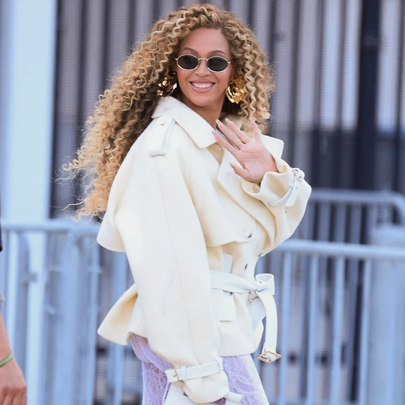 World Cup Final 2026 BeyoncÃ© Coat