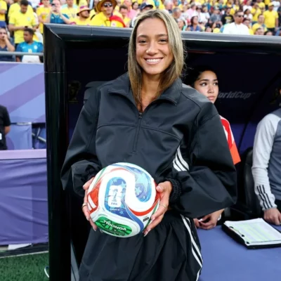 World Cup 2026 Harper Murray Jacket