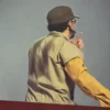 DTMF World Tour 2026 Bad Bunny Jacket