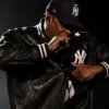 Yankees Stadium Performance 2026 Jay-Z Jacket
