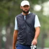 Scottie Scheffler RBC Heritage Vest