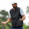 Scottie Scheffler RBC Heritage Vest