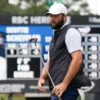 Scottie Scheffler RBC Heritage Vest