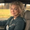 Ride or Die S01 Hannah Waddingham Denim Jacket