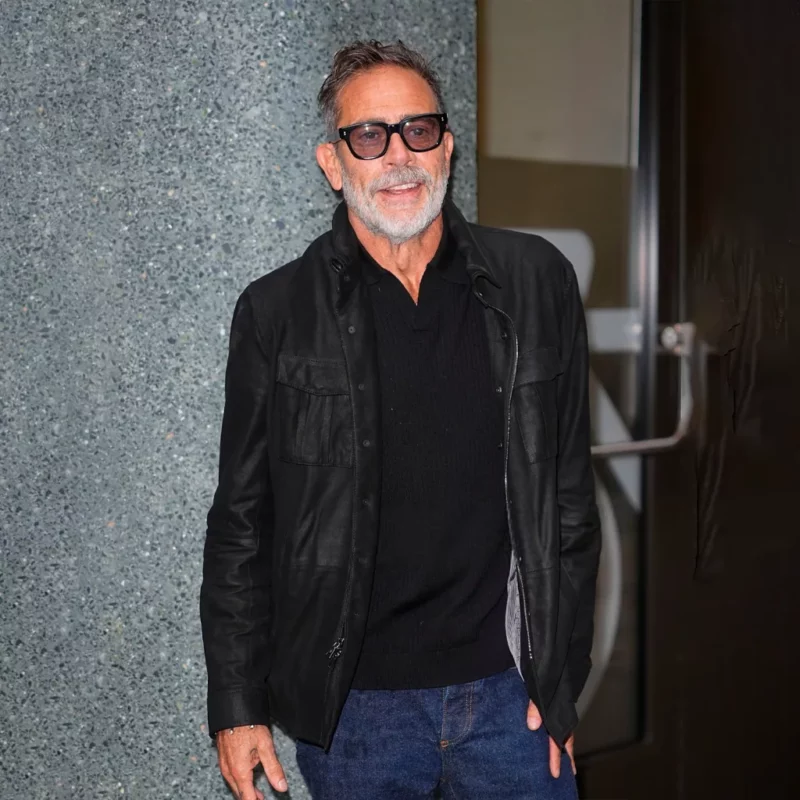 ABC Studios Jeffrey Dean Morgan Jacket