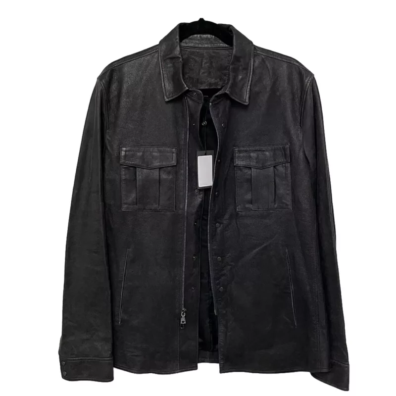 ABC Studios Jeffrey Dean Morgan Jacket