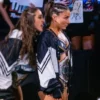 AEW Grand Slam Mexico Kendal Grey Jacket