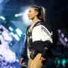 AEW Grand Slam Mexico Kendal Grey Jacket