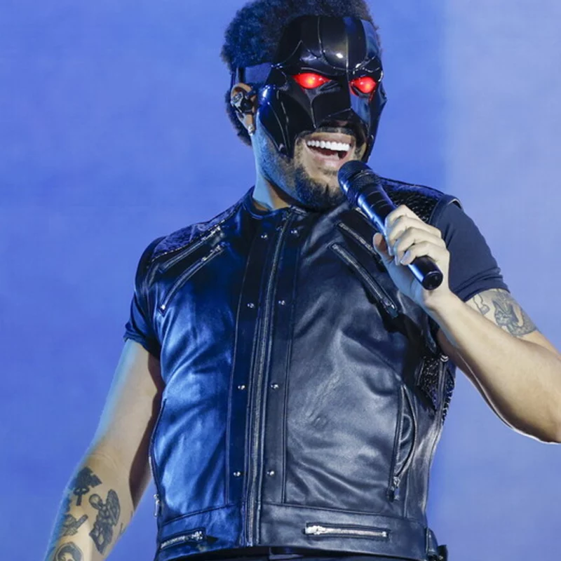 After Hours Til Dawn The Weeknd Vest