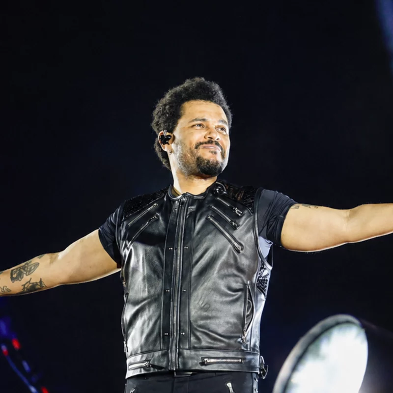 After Hours Til Dawn The Weeknd Vest