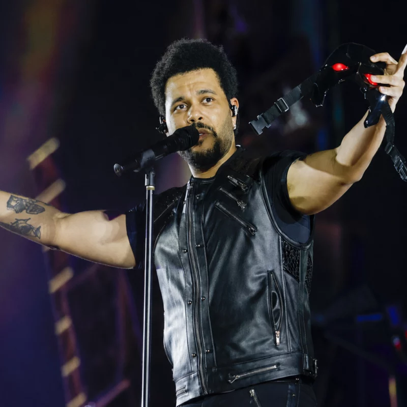 After Hours Til Dawn The Weeknd Vest