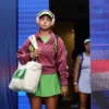 Mubadala DC Open 2026 Alexandra Eala Jacket