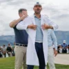 American Century Championship 2026 Mardy Fish Coat
