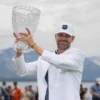 American Century Championship 2026 Mardy Fish Coat