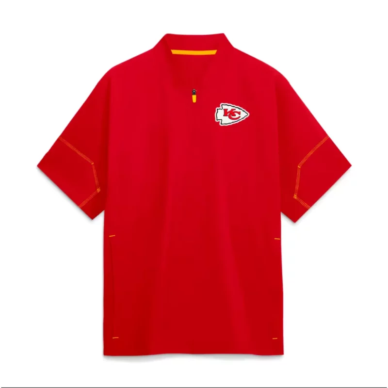 Andy Reid Preseason Jacket