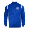 Argentine Guillermo Barros Blue Jacket