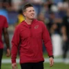 Arizona Cardinals 2026 Mike LaFleur Anorak Hooded Jacket