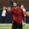 Arizona Cardinals 2026 Mike LaFleur Anorak Hooded Jacket