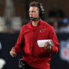 Arizona Cardinals 2026 Mike LaFleur Anorak Hooded Jacket