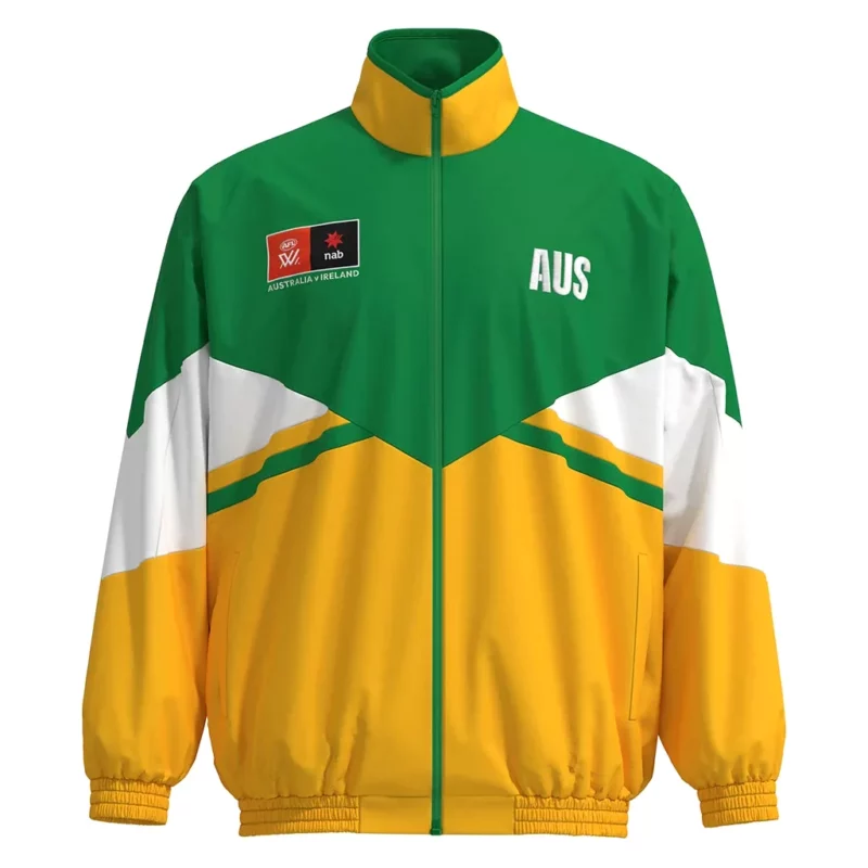Australia 2026 Ellie McKenzie Jacket