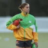 Australia 2026 Ellie McKenzie Jacket