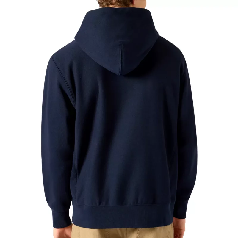 BTS Kim Taehyung Champion Blue Hoodie