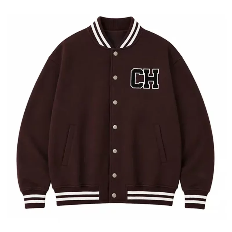 BTS Kim Taehyung Champion Jacket