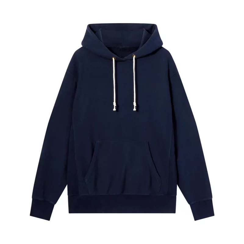 BTS Kim Taehyung Champion Blue Hoodie